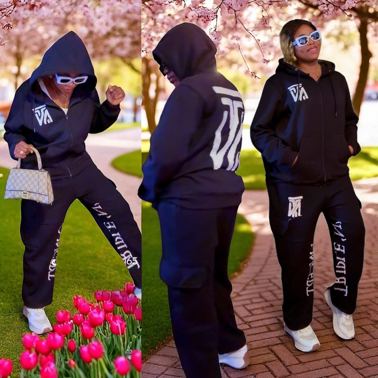 Triple N Concept Premium Sweatsuit