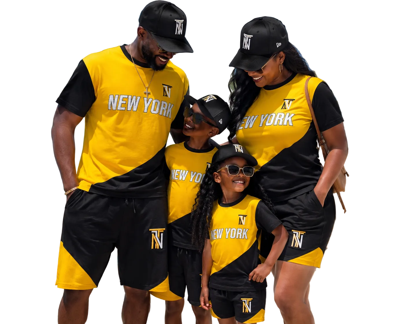 NEW YORK UNISEX ADULT/KIDS COLLECTION