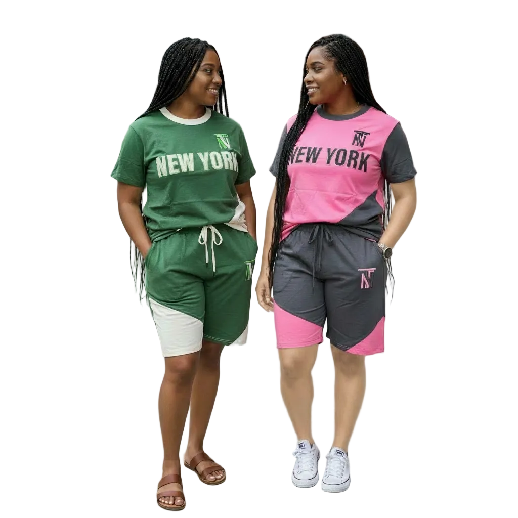 NEW YORK UNISEX ADULT/KIDS COLLECTION