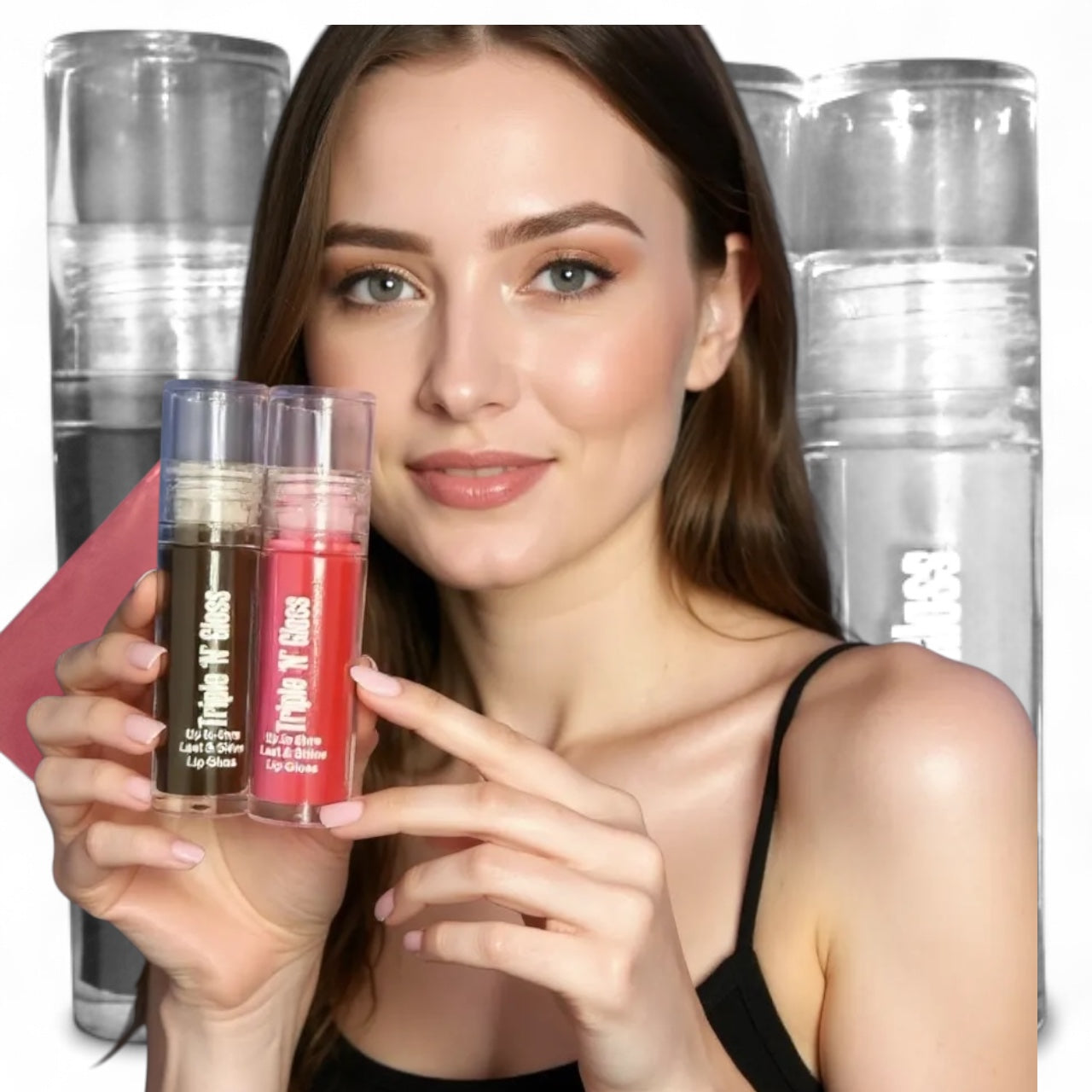 Triple N Women's Premium Lip Gloss