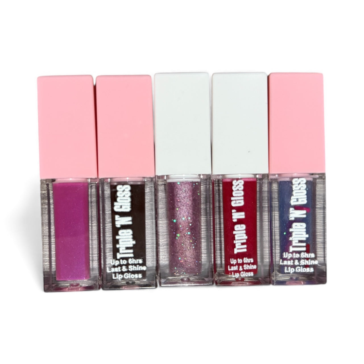 Triple N Women's Premium Lip Gloss