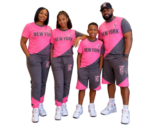NEW YORK UNISEX ADULT/KIDS COLLECTION