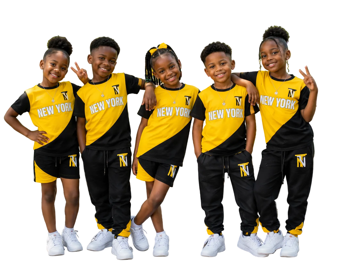 NEW YORK UNISEX ADULT/KIDS COLLECTION