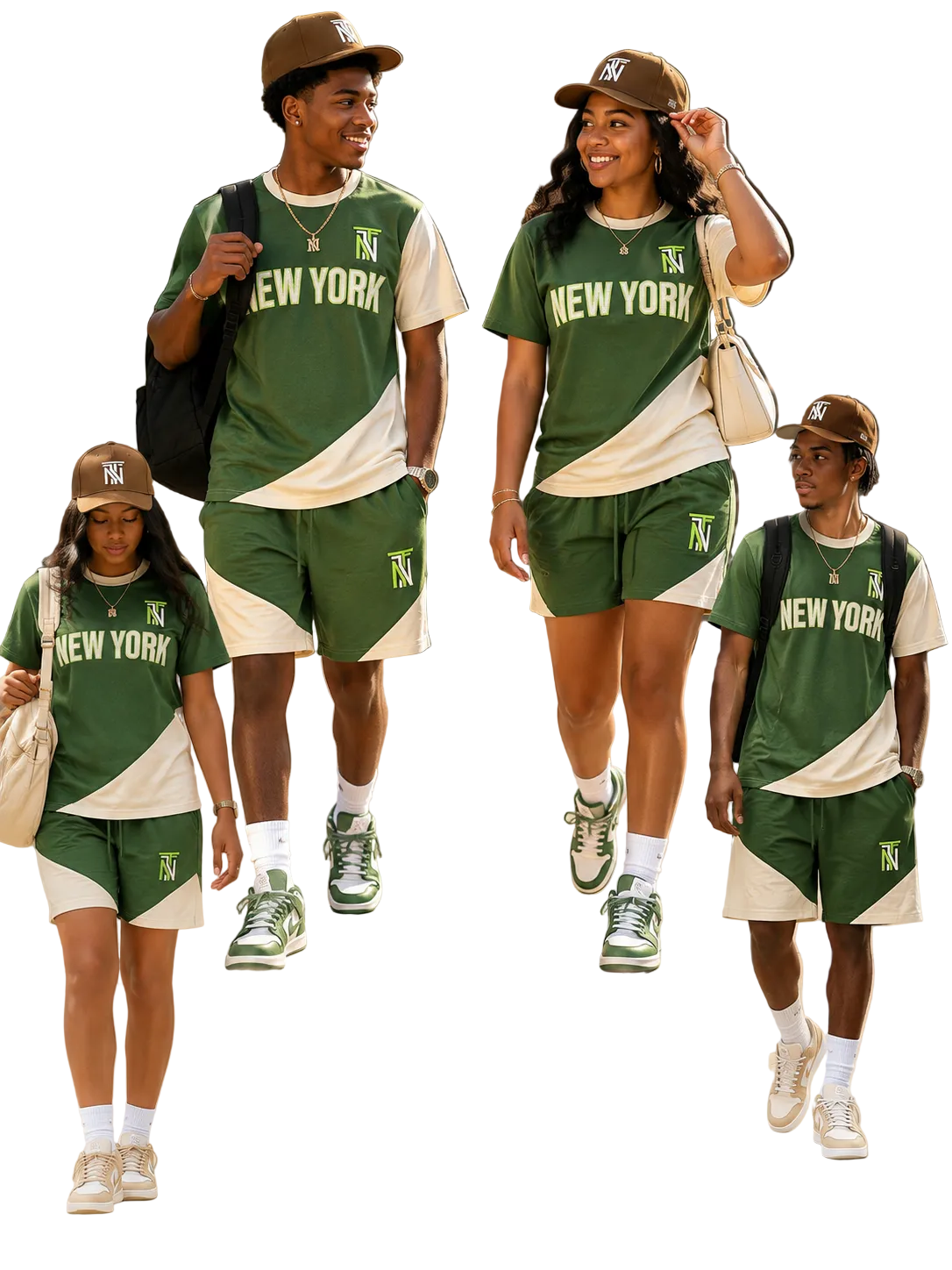 NEW YORK UNISEX ADULT/KIDS COLLECTION