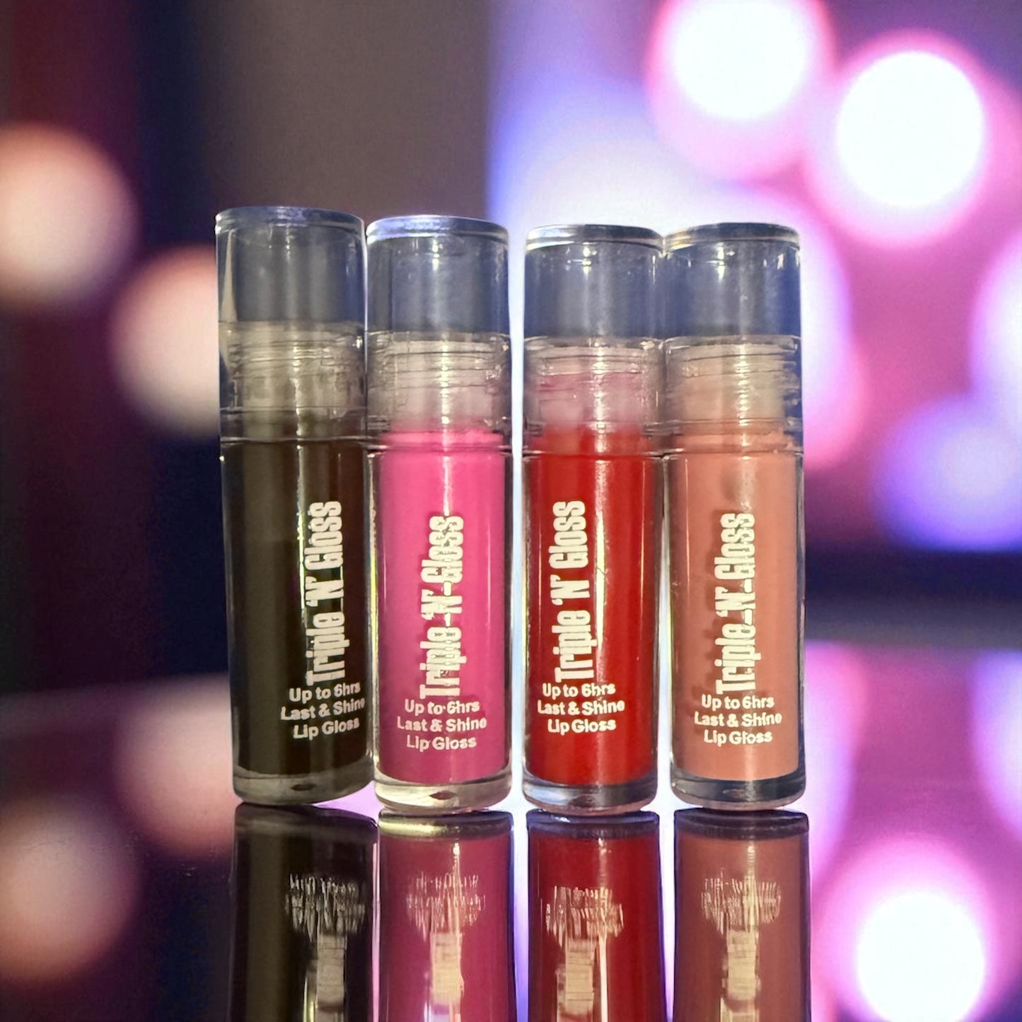 Triple N Women's Premium Lip Gloss