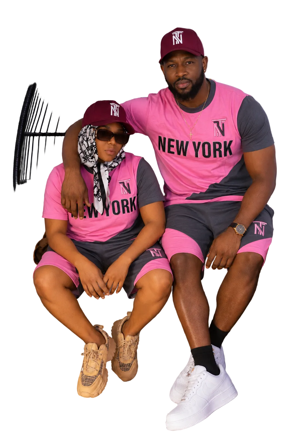 NEW YORK UNISEX ADULT/KIDS COLLECTION