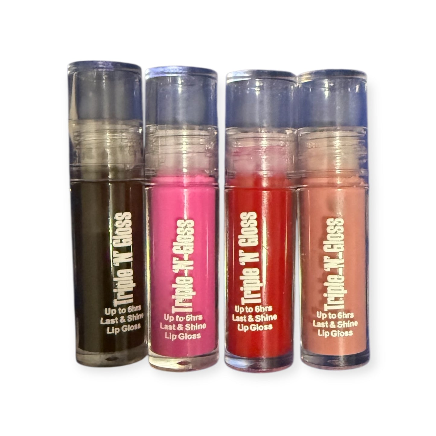 Triple N Women's Premium Lip Gloss
