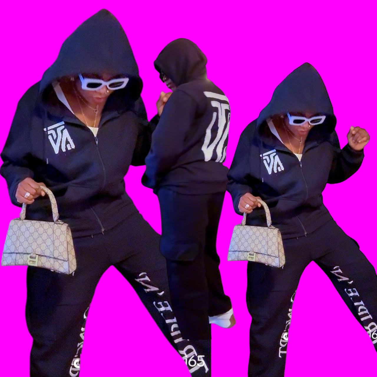 Triple N Concept Premium Sweatsuit