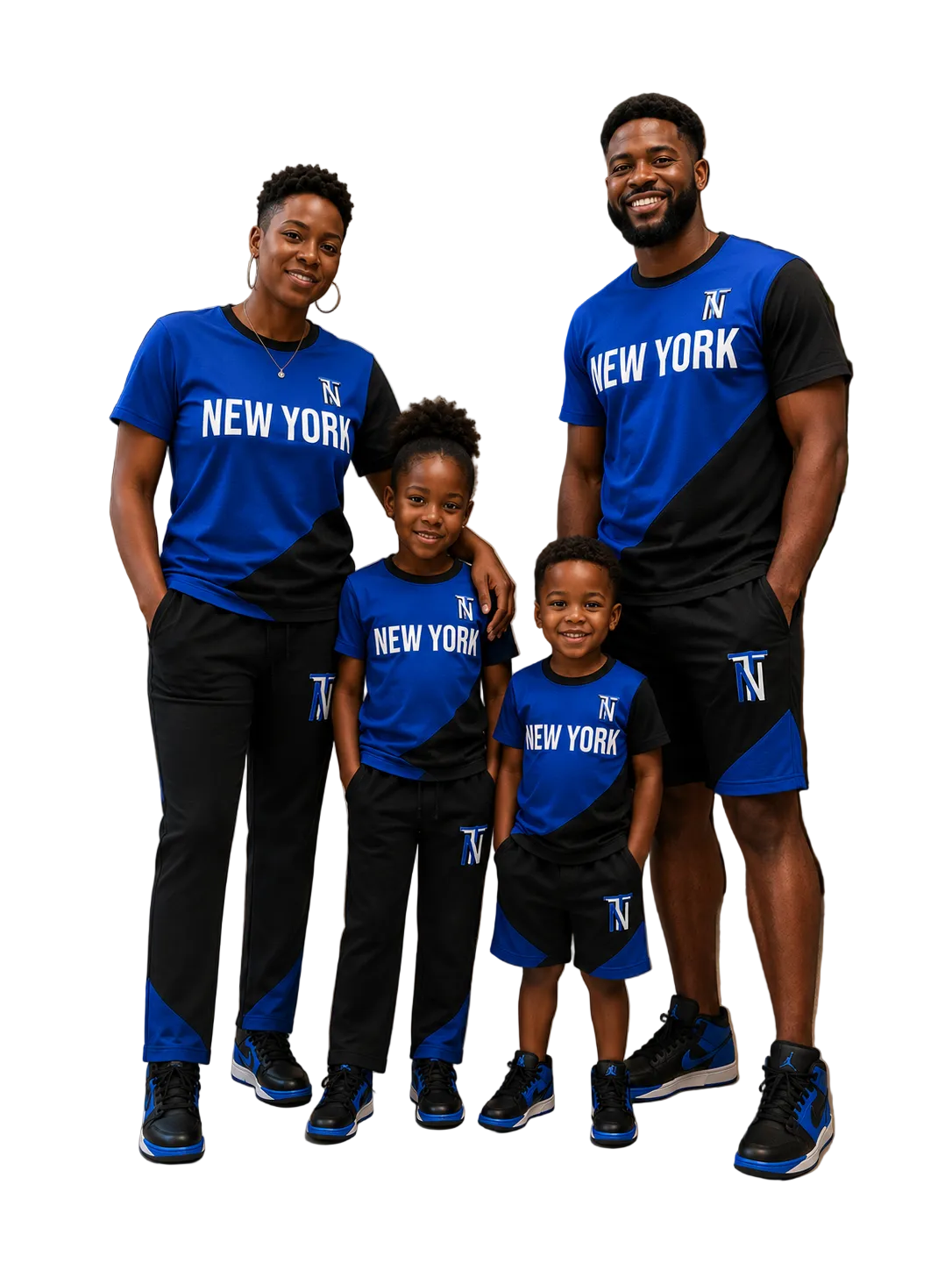 NEW YORK UNISEX ADULT/KIDS COLLECTION